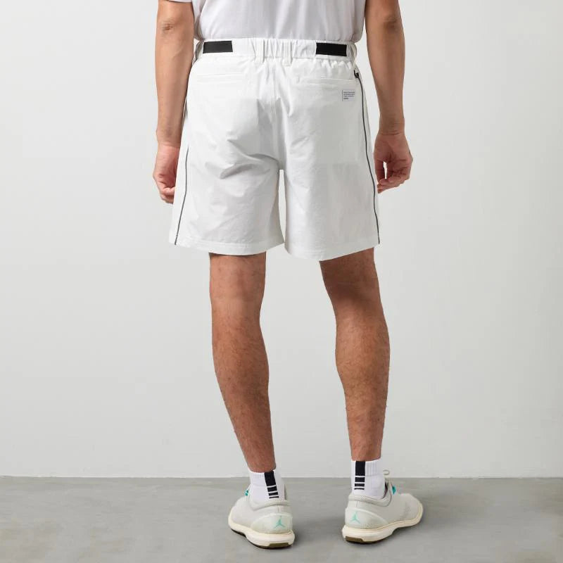 BANDEL GOLF PIPING REFLECTOR SHORT PANTS