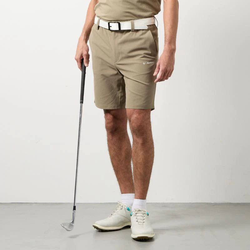 BANDEL GOLF エアレーションハーフパンツ