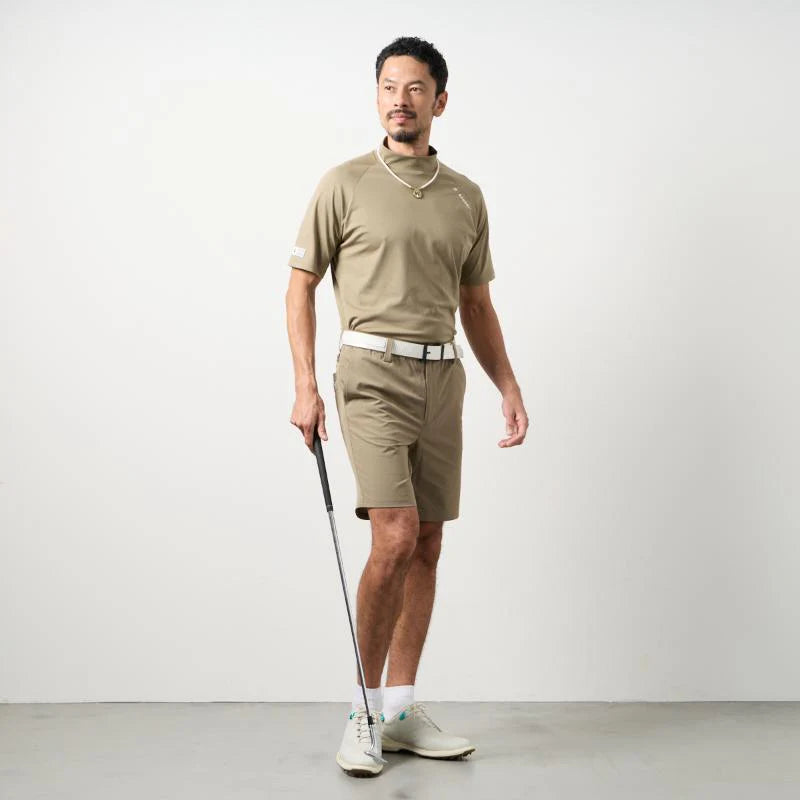 BANDEL GOLF エアレーションハーフパンツ
