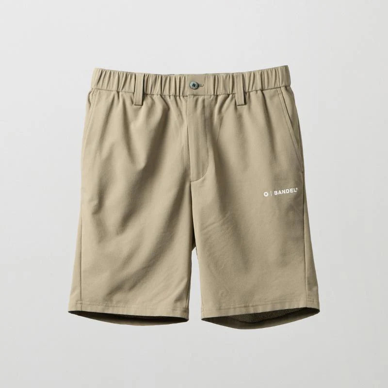 BANDEL GOLF エアレーションハーフパンツ