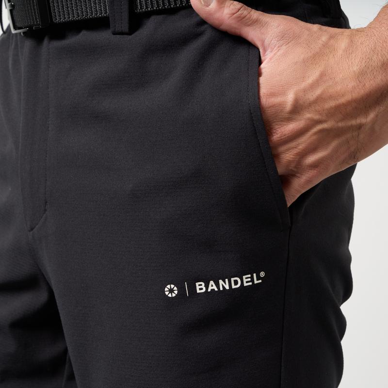 BANDEL GOLF エアレーションハーフパンツ