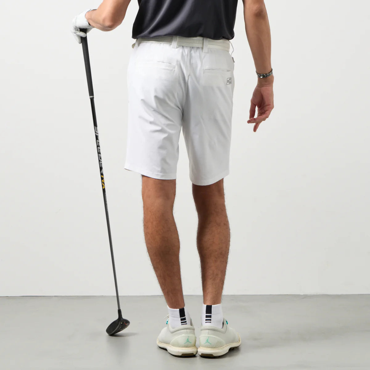 BANDEL GOLF エアレーションハーフパンツ