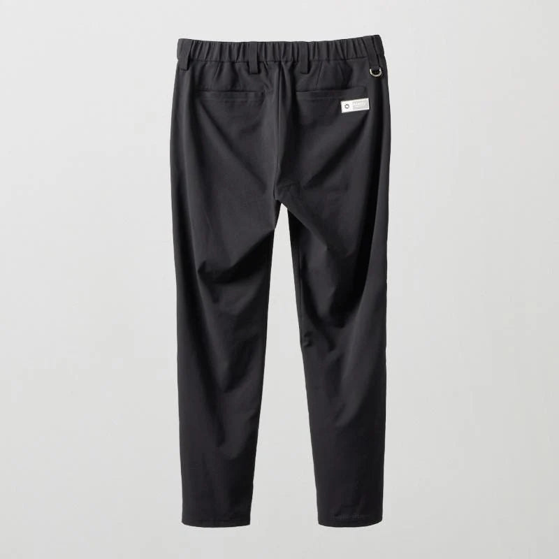 BANDEL GOLF エアレーションテーパードパンツ