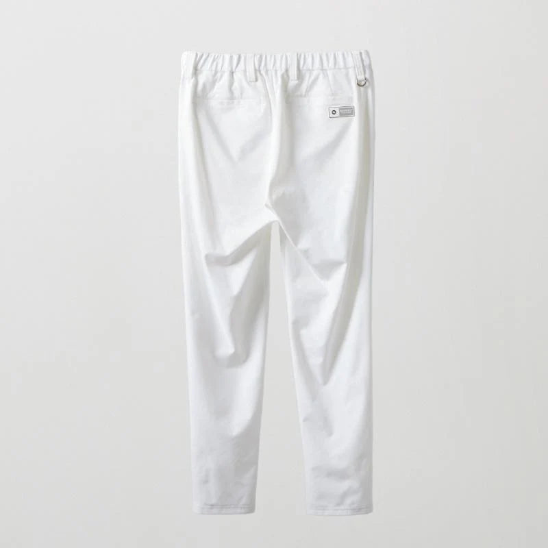 BANDEL GOLF エアレーションテーパードパンツ