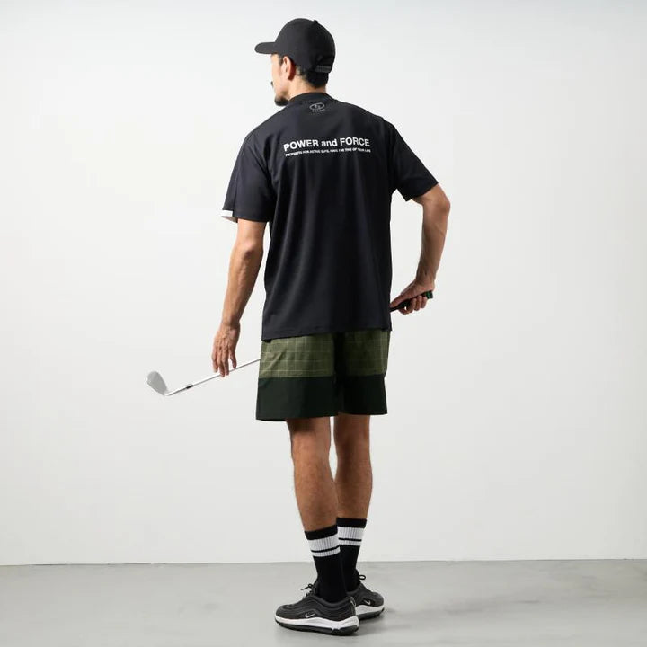 BANDEL GOLF バンデルゴルフ ベースボールカラーシャツ