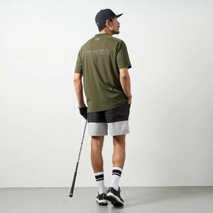 BANDEL GOLF バンデルゴルフ ベースボールカラーシャツ