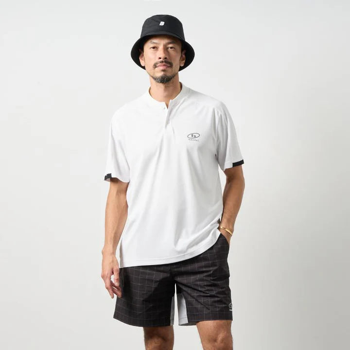 BANDEL GOLF バンデルゴルフ ベースボールカラーシャツ