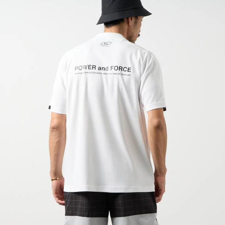 BANDEL GOLF バンデルゴルフ ベースボールカラーシャツ