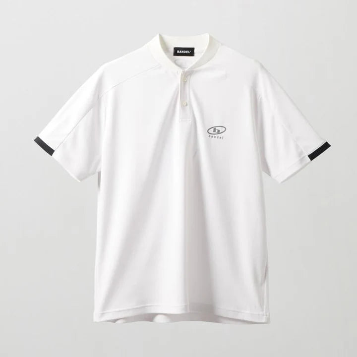 BANDEL GOLF バンデルゴルフ ベースボールカラーシャツ
