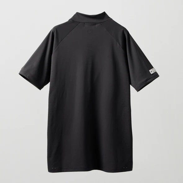 BANDEL GOLF ヒートパンチングモックネック