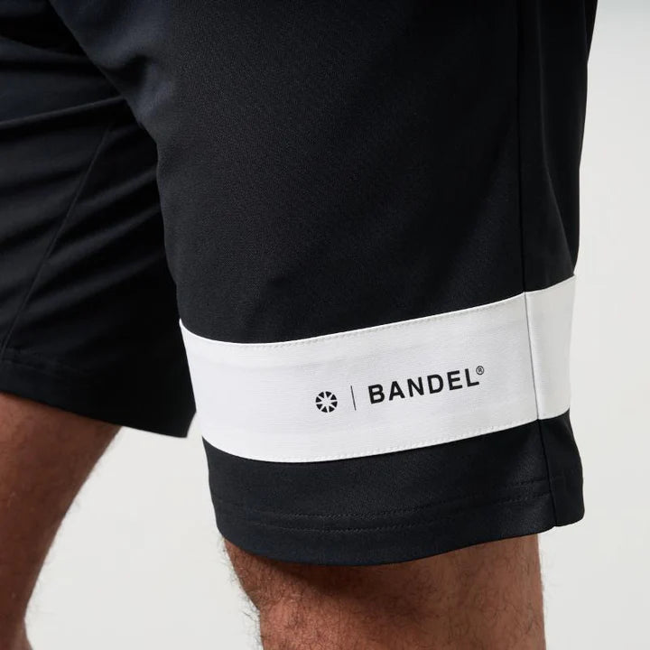 BANDEL GOLF ヘムラインベーシックハーフパンツ