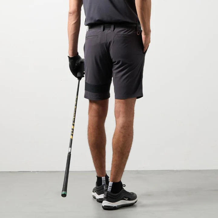 BANDEL GOLF ヘムラインベーシックハーフパンツ