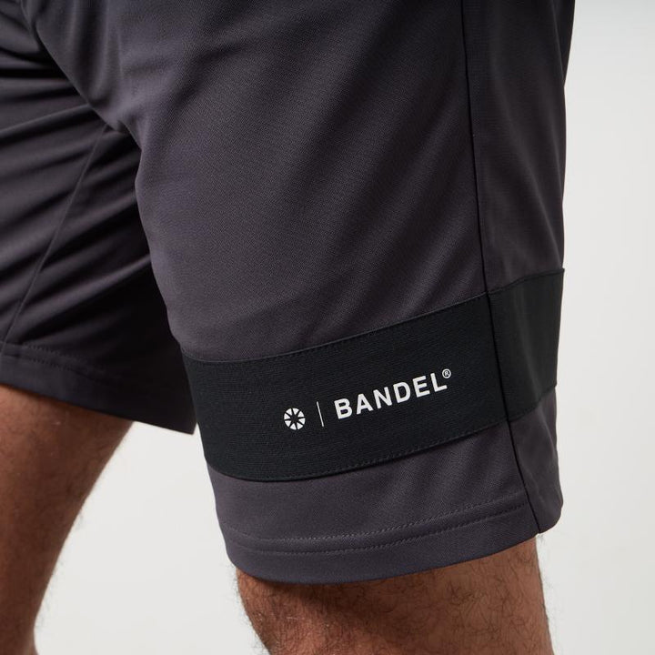 BANDEL GOLF ヘムラインベーシックハーフパンツ
