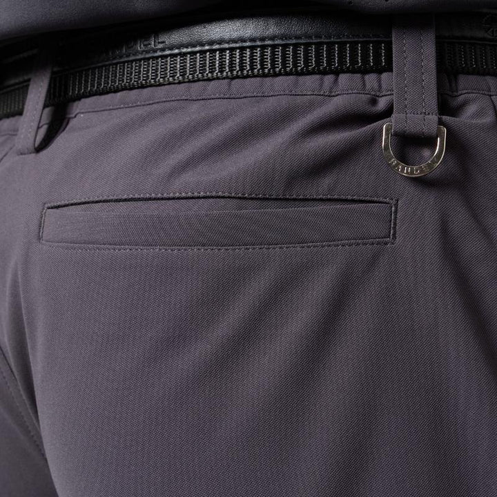 BANDEL GOLF ヘムラインベーシックハーフパンツ