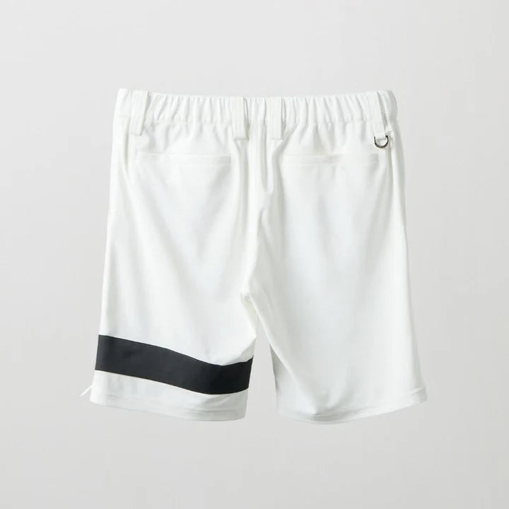 BANDEL GOLF ヘムラインベーシックハーフパンツ