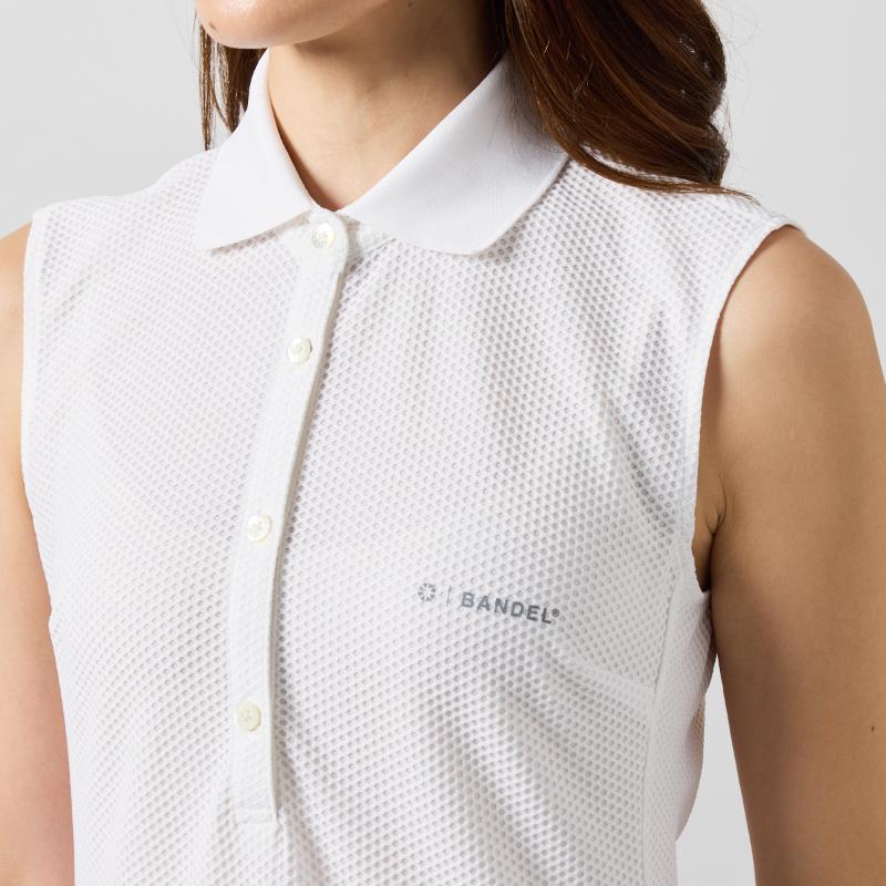 BANDEL GOLF バンデルゴルフ ワンピース WOMENS DRYWAFFLE STRECH ONEPIECE