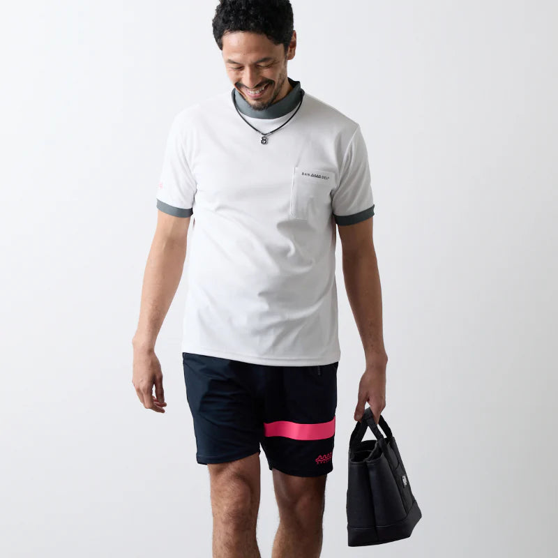 BANDEL x muta MARINE COOL MAX S/S Moc