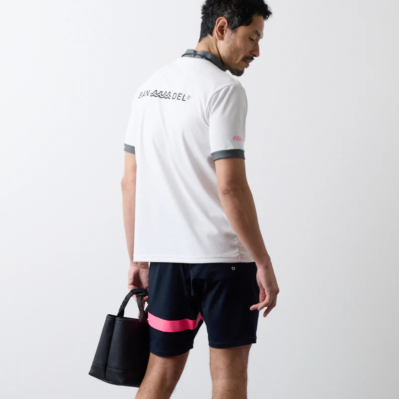 BANDEL x muta MARINE COOL MAX S/S Moc