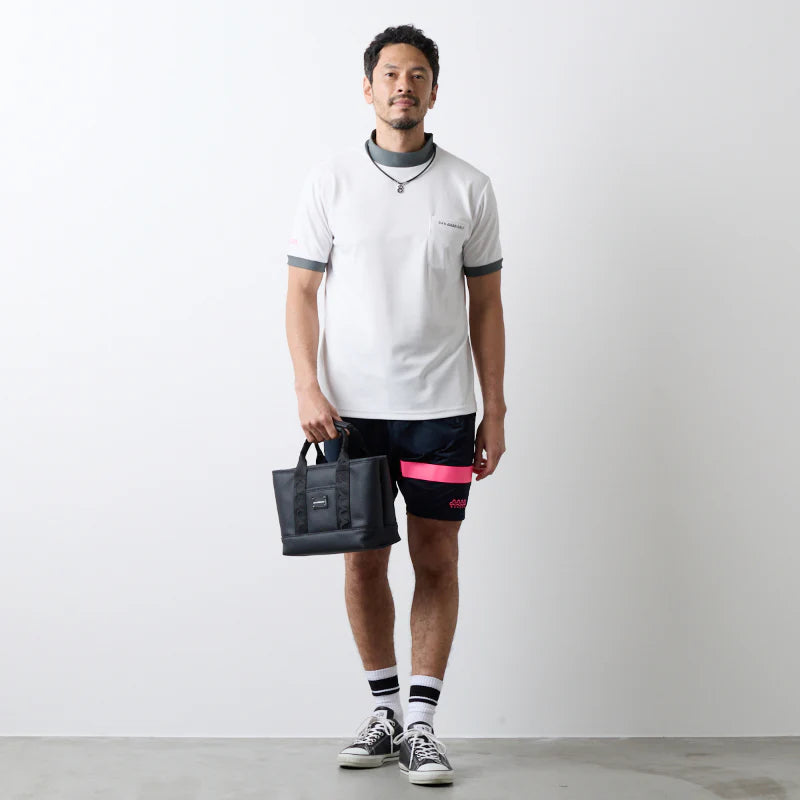 BANDEL x muta MARINE COOL MAX S/S Moc