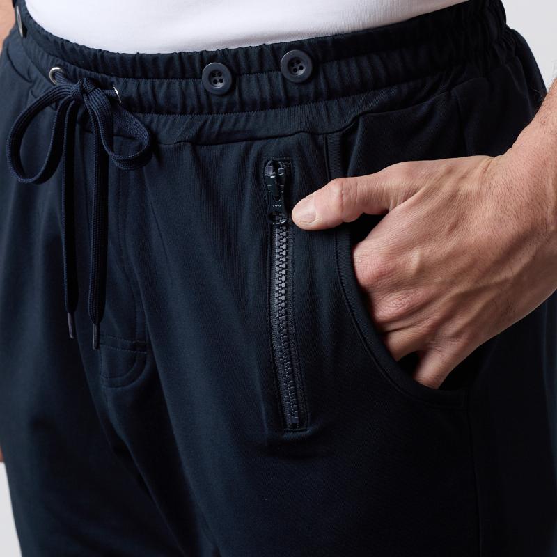 BANDEL x muta MARINE Line Rash Shorts