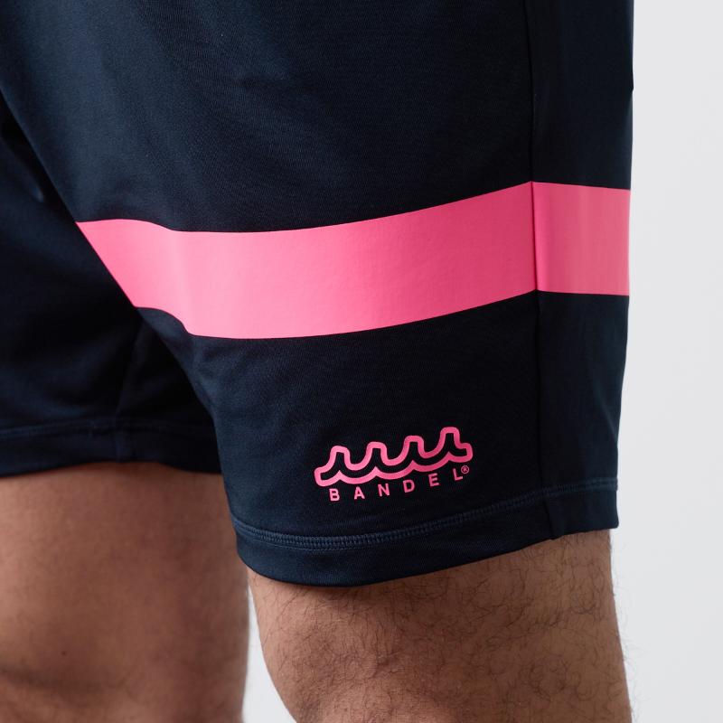 BANDEL x muta MARINE Line Rash Shorts