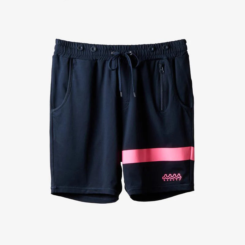 BANDEL x muta MARINE Line Rash Shorts