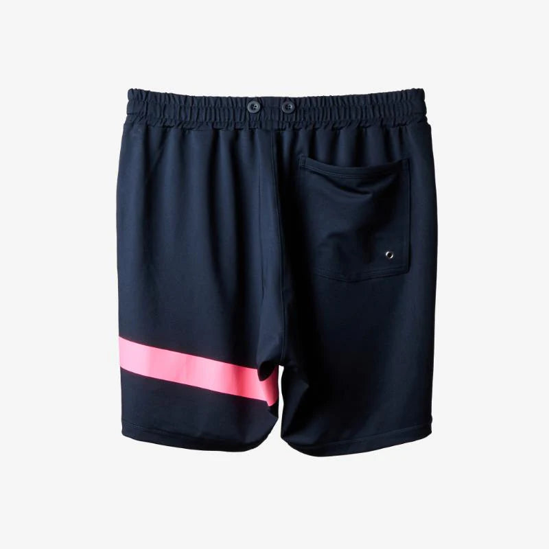 BANDEL x muta MARINE Line Rash Shorts