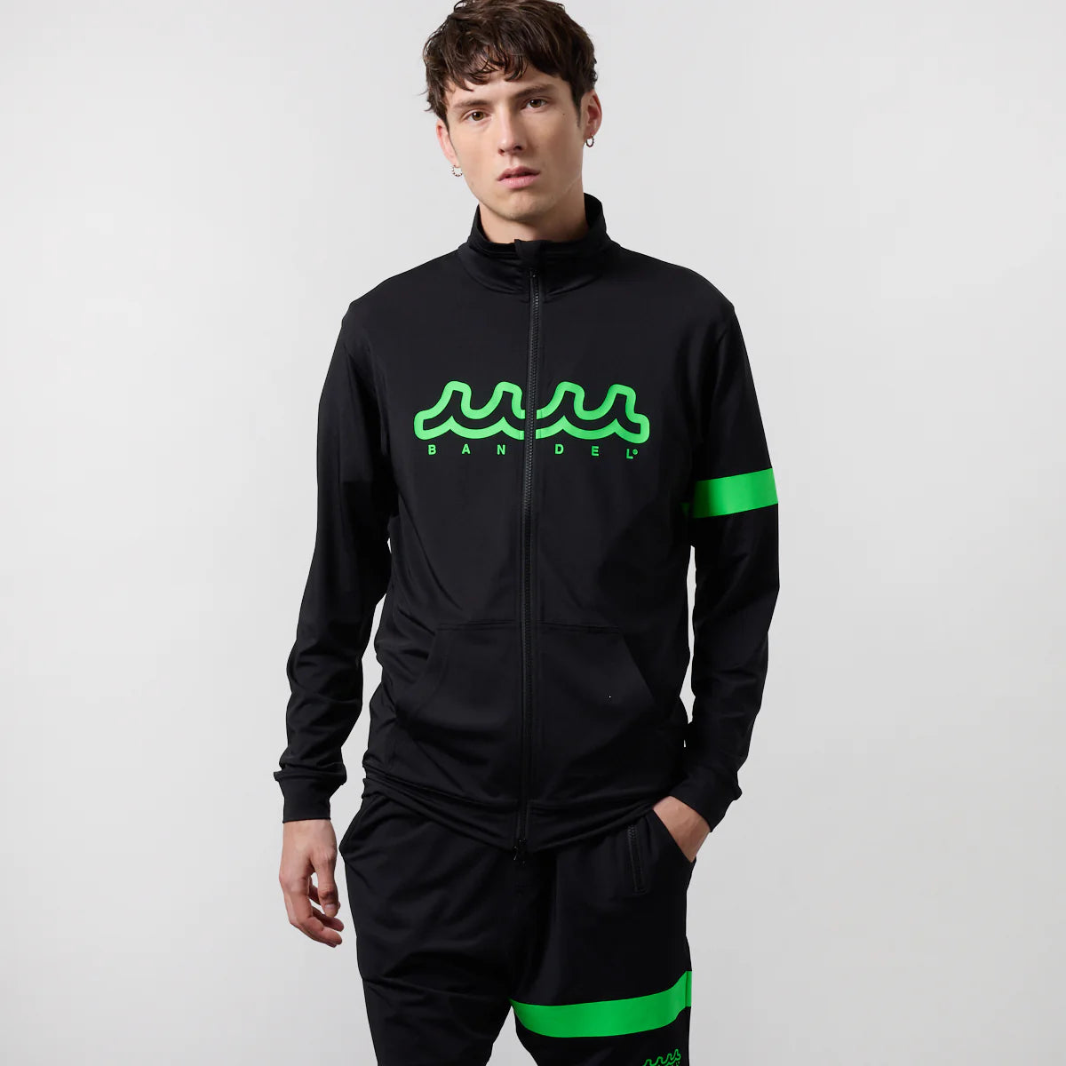 BANDEL x muta MARINE Rash Blouson