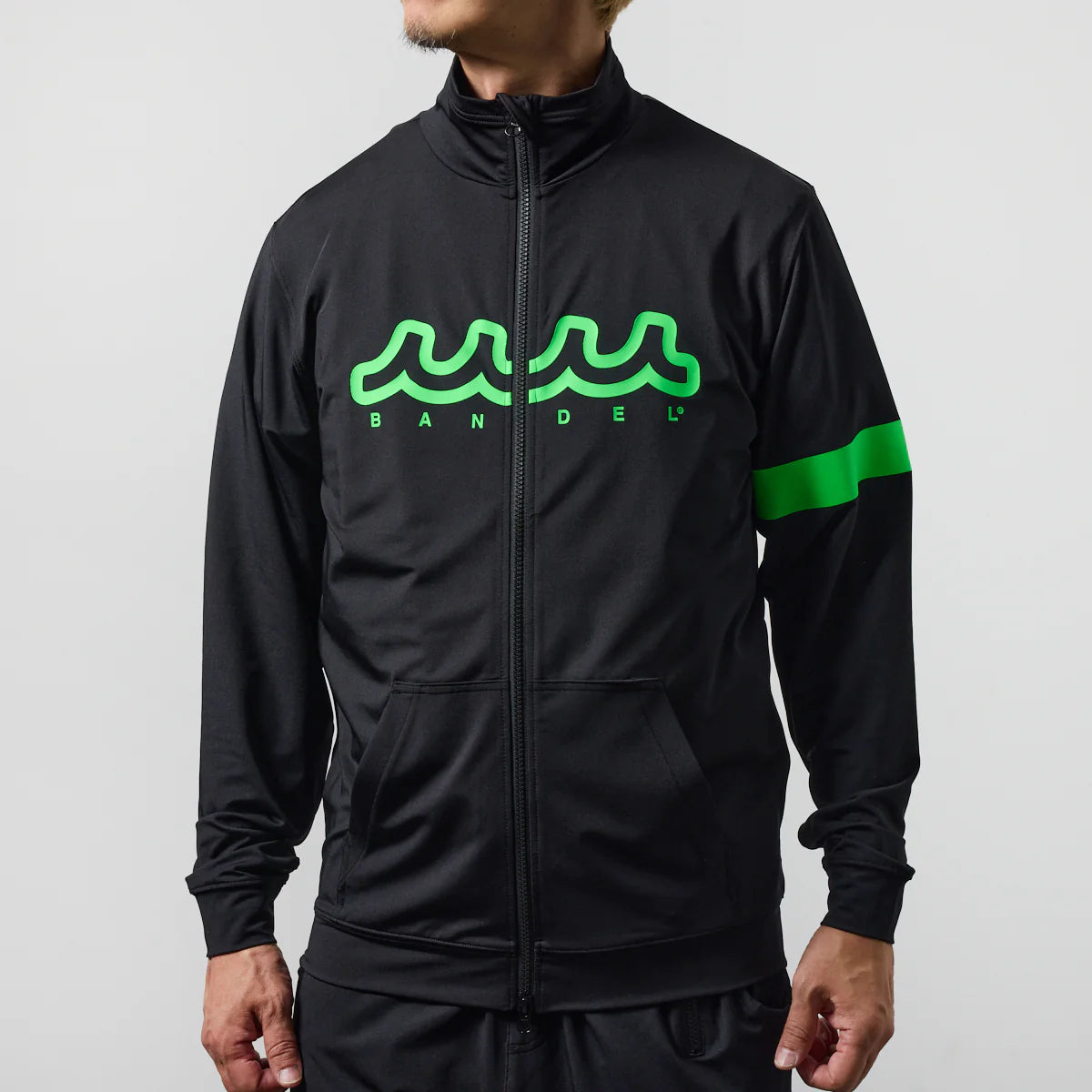 BANDEL x muta MARINE Rash Blouson