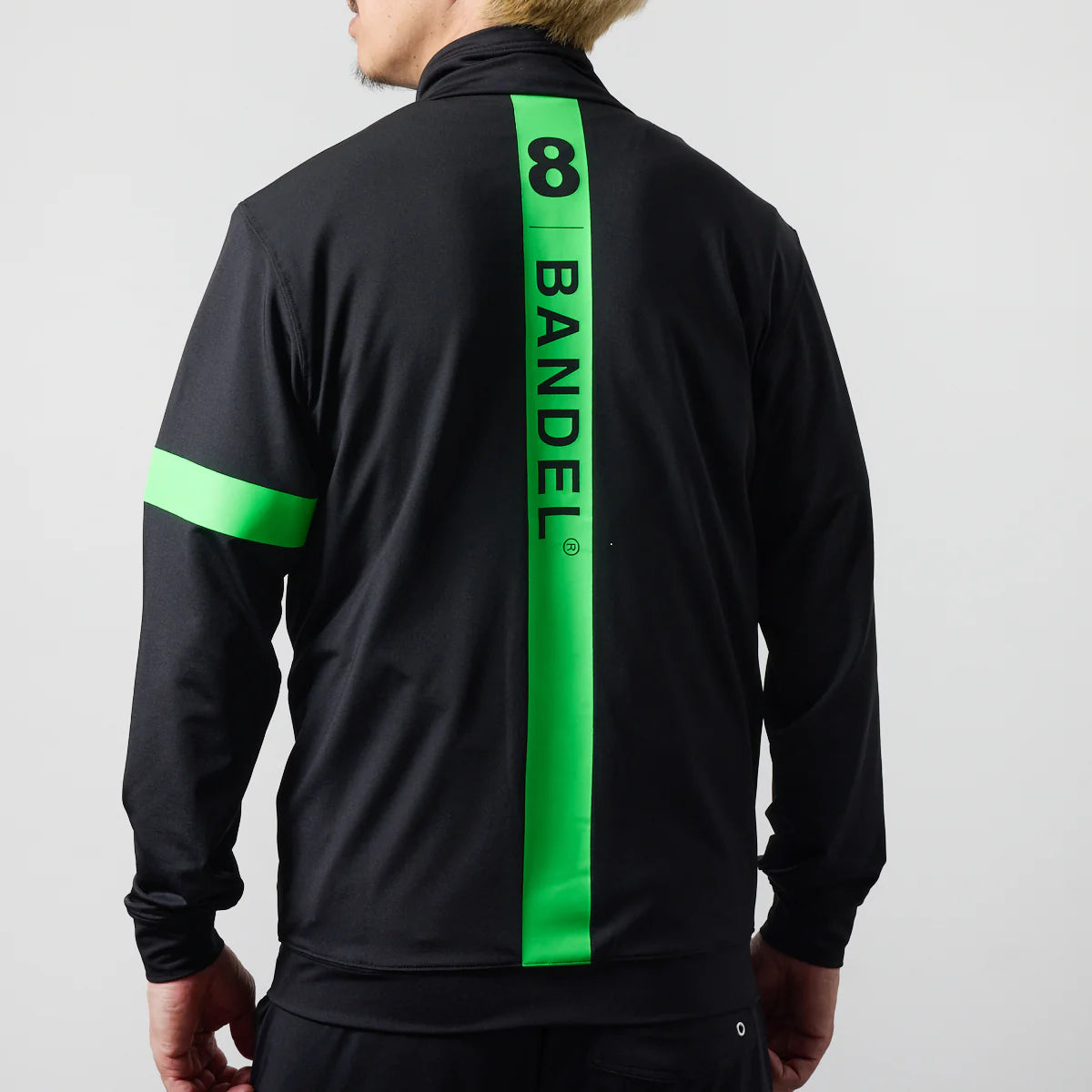BANDEL x muta MARINE Rash Blouson