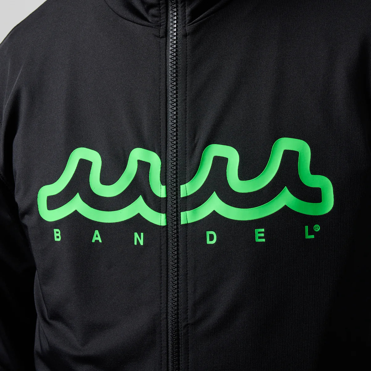 BANDEL x muta MARINE Rash Blouson