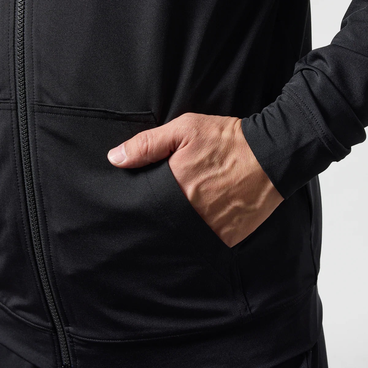 BANDEL x muta MARINE Rash Blouson