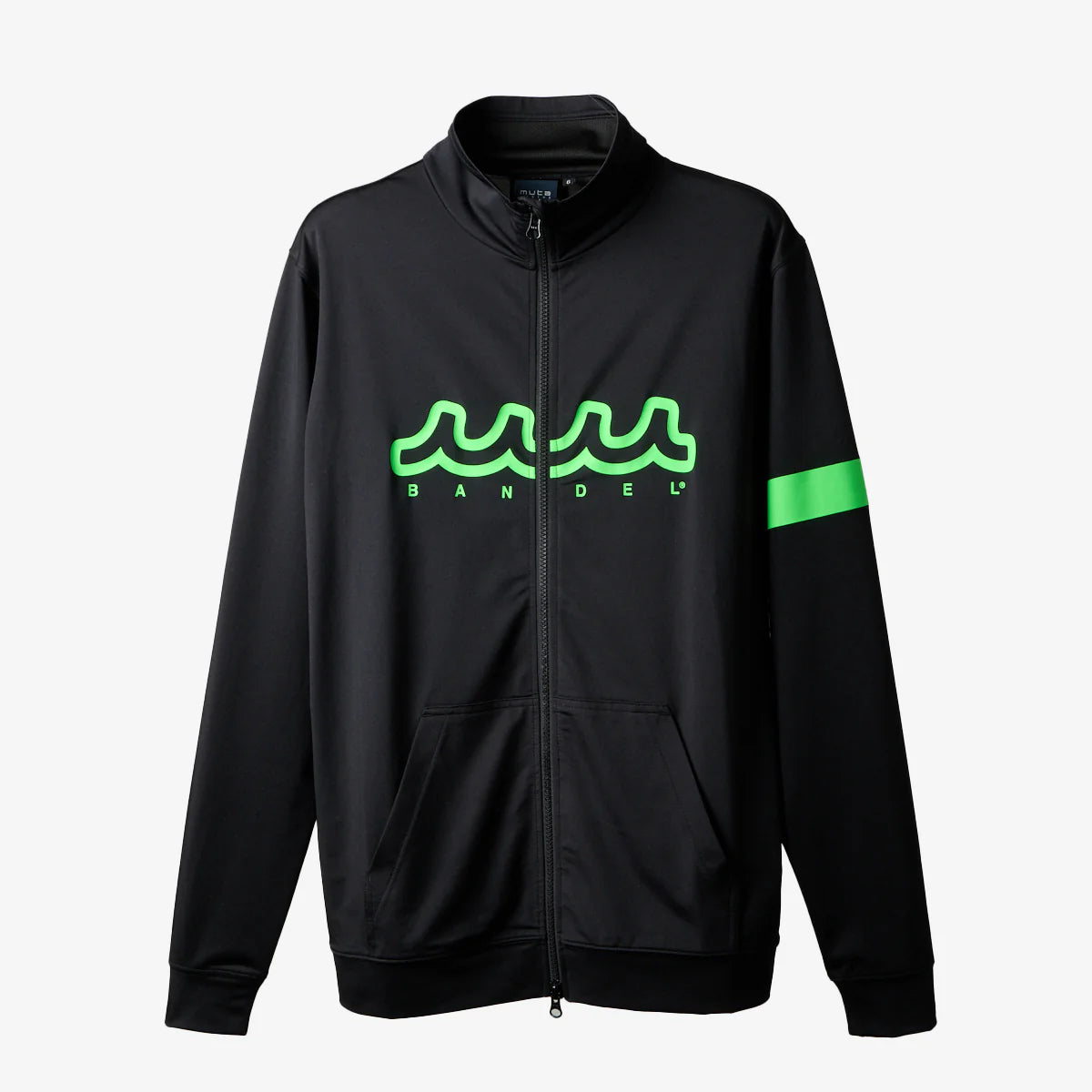 BANDEL x muta MARINE Rash Blouson