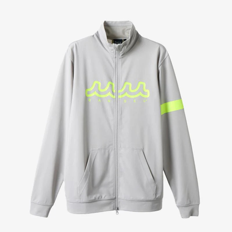 BANDEL x muta MARINE Rash Blouson