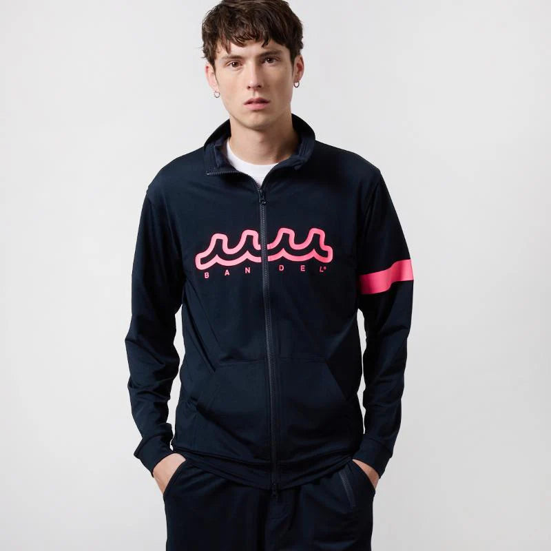 BANDEL x muta MARINE Rash Blouson