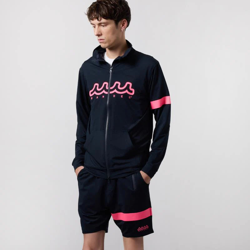BANDEL x muta MARINE Rash Blouson