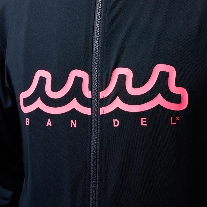 BANDEL x muta MARINE Rash Blouson