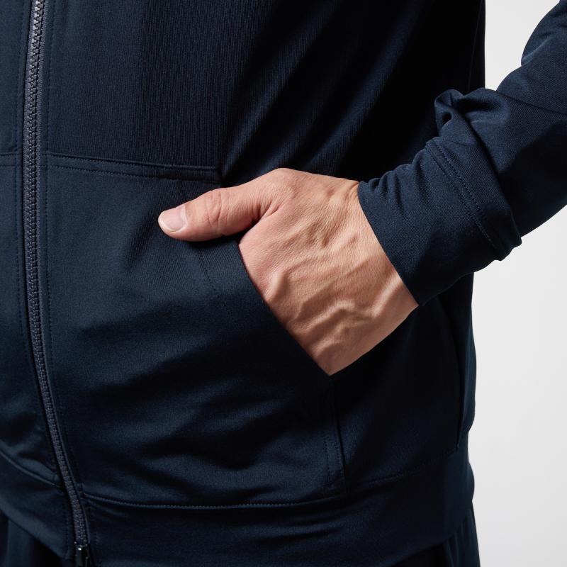 BANDEL x muta MARINE Rash Blouson