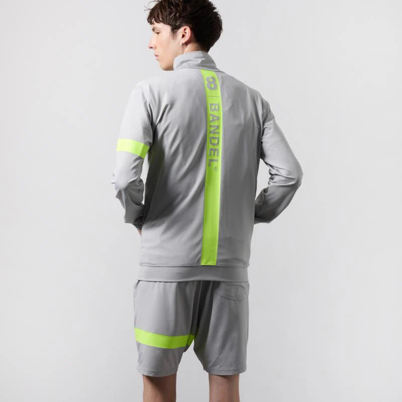 BANDEL x muta MARINE Line Rash Shorts