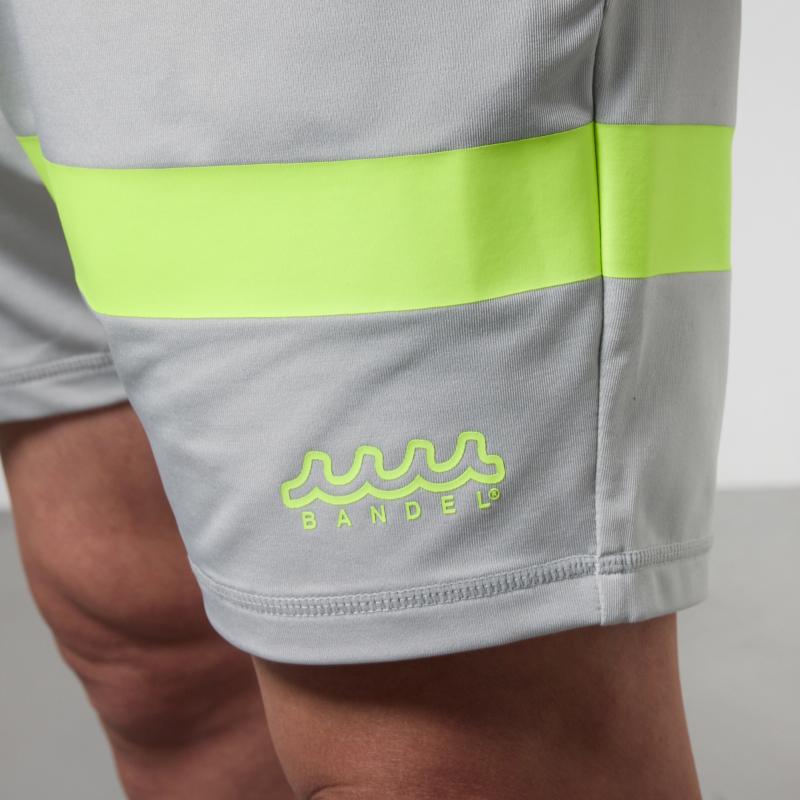 BANDEL x muta MARINE Line Rash Shorts
