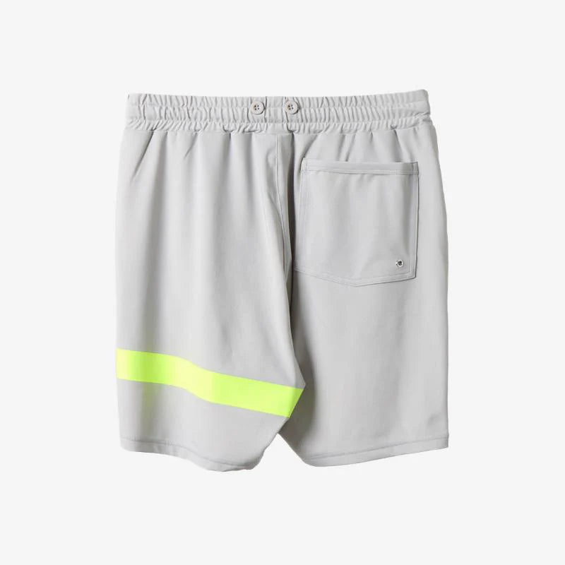 BANDEL x muta MARINE Line Rash Shorts
