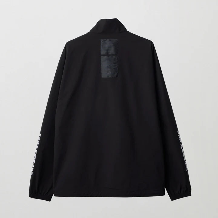 BANDEL×muta ナイロンセットアップ ブルゾン