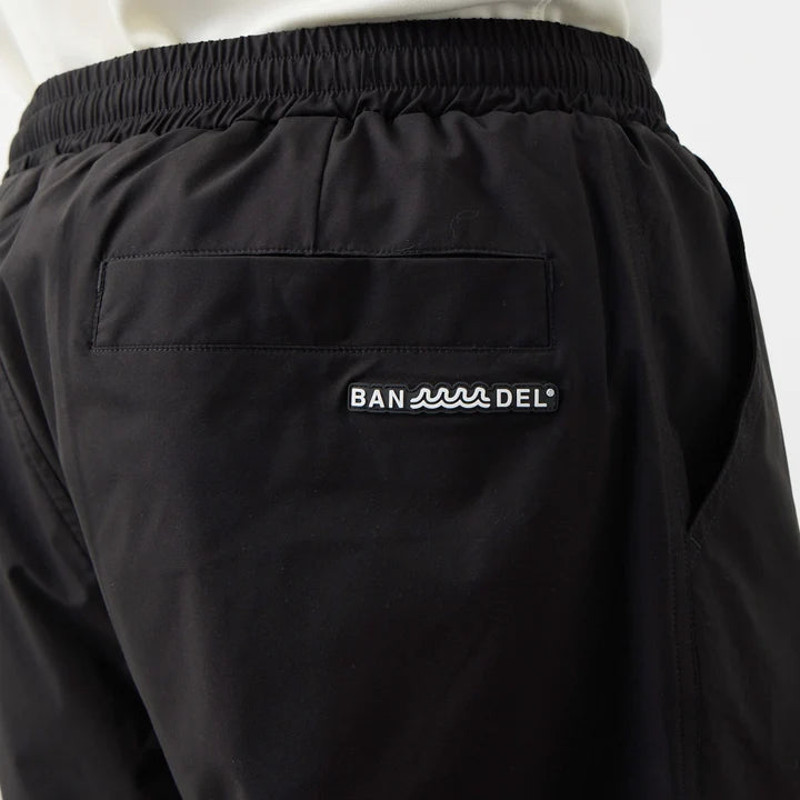 BANDEL×muta ナイロンセットアップ パンツ