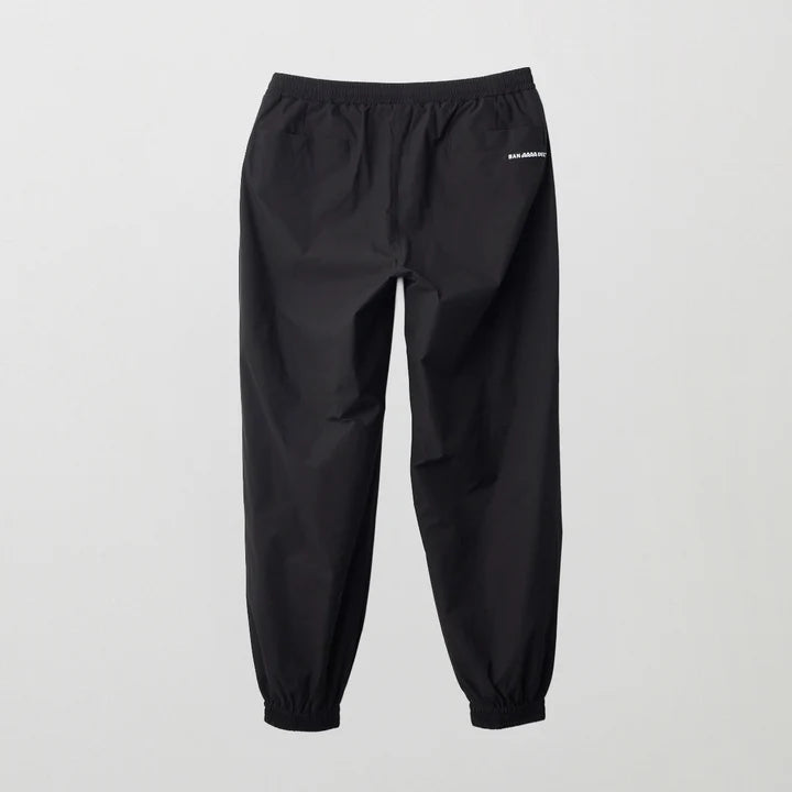 BANDEL×muta ナイロンセットアップ パンツ