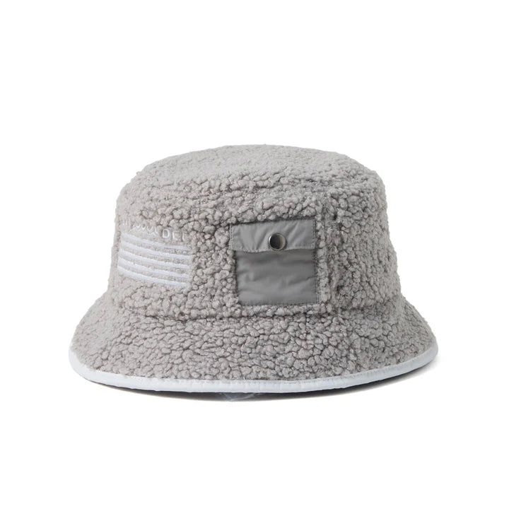 BANDEL×muta プードルファーバケットハット