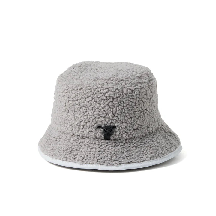 BANDEL×muta プードルファーバケットハット