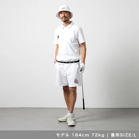 BANDEL×mutaポップコーンショートパンツ