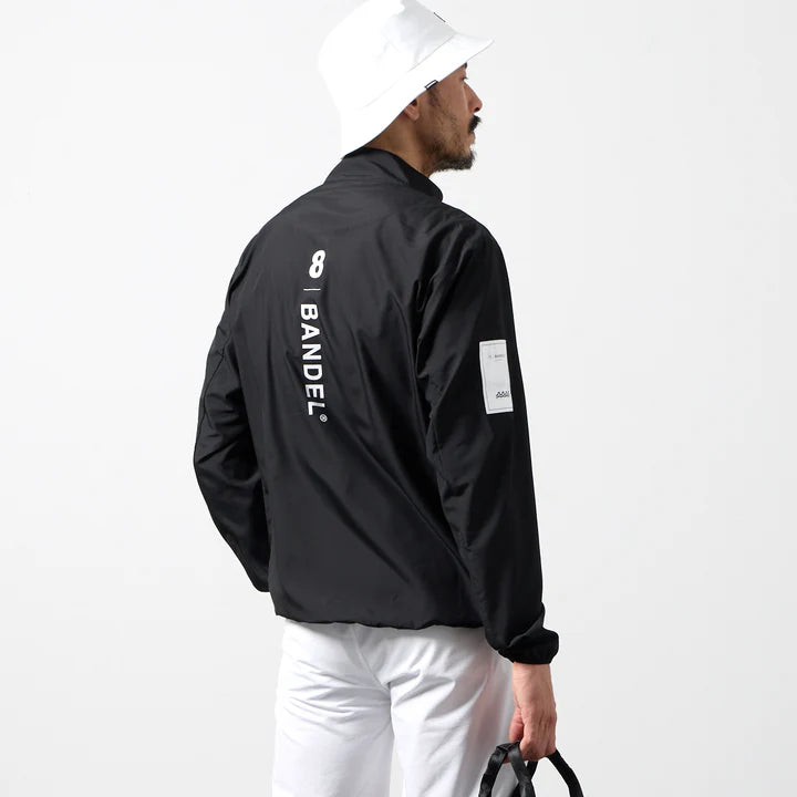 BANDEL×mutaパッカブルウインドストッパー