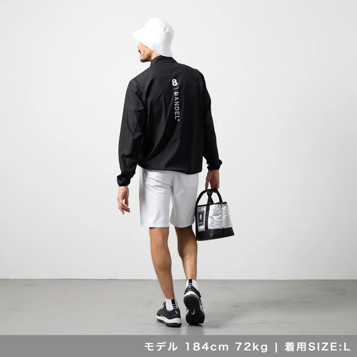 BANDEL×mutaパッカブルウインドストッパー
