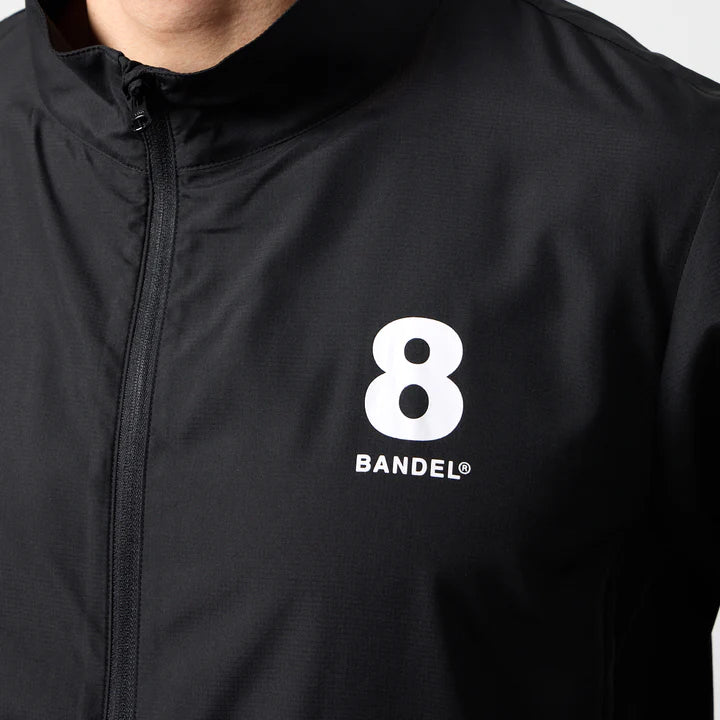 BANDEL×mutaパッカブルウインドストッパー